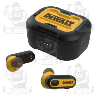 DEWALT Jobsite Pro-X1 True Wireless Earbuds หูฟังไร้สาย รุ่น DXMA1902092E พร้อมเคสชาร์จ ของแท้ 100% พร้อมส่ง 2