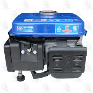 WADFOW เครื่องปั่นไฟ เบนซิน รุ่น WGEAA01 กำลังไฟ 800วัตต์ เครื่องยนต์2จังหวะ กระบอกสูบ 63cc 3