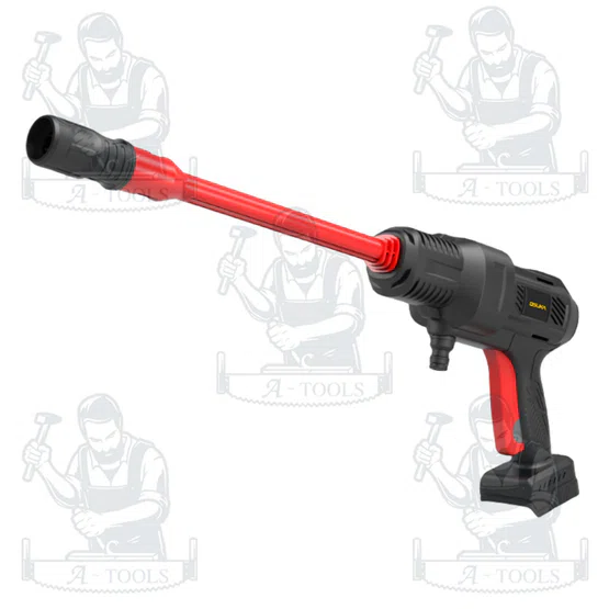 OSUKA เครื่องอัดฉีดแรงดันสูงไร้สาย 20V รุ่น OCPW606-N (ตัวเปล่า) น้ำหนักเบา เสียงเงียบ สินค้า 4