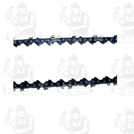 OSUKA โซ่เลื่อยไร้สาย11.5 นิ้ว OCCS430-PT0017 บาร์โซ่เลื่อยไร้สาย ออกแบบมาเพื่อใช้งานกับเลื่อยไร้สาย 20V 5
