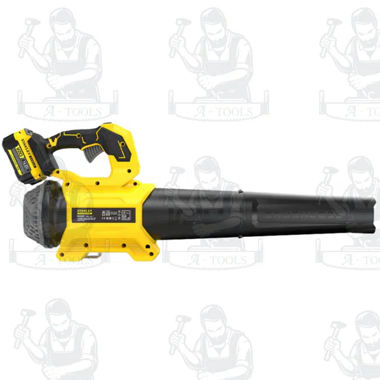 STANLEY รุ่น SBBL730M1-B1 เครื่องเป่าลมไร้สาย V20 พร้อมแบตเตอรี่ 4AH และ แท่นชาร์จ สินค้า 3