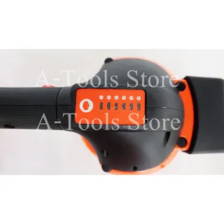 PUMPKIN เครื่องดูดสั่นกระเบื้องไร้สาย 16.8V พัมคิน รุ่น 50326 / PTT-TV168V ปรับแรงสั่นได้ พร้อมแบตเตอรี่ อุปกรณ์ครบชุด 6
