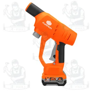 + + PUMPKIN ปืนฉีดน้ำแรงดันสูงไร้สาย 20V 70บาร์ รุ่น 50400 (ตัวเปล่า) / 50401 (ครบชุด) INF-70WGB-401K-X20 3
