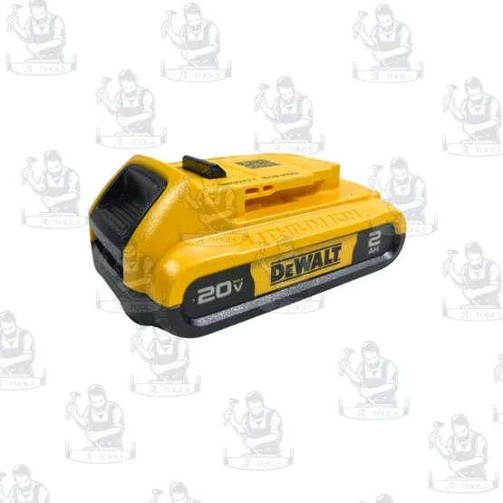 + + DEWALT แบตเตอรี่ 20V 2.0Ah รุ่น DCB183-B1 20โวลต์ 2.0แอมป์ DCB183 5