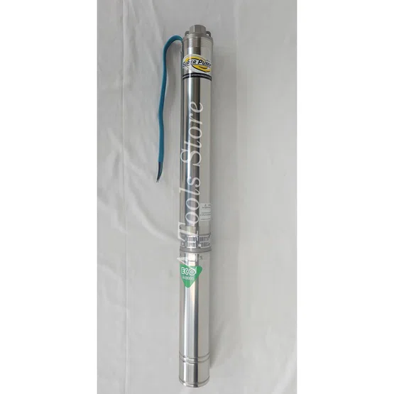 MITSUBISHI ปั๊มบาดาล มิตซูบิชิ ECO รุ่น 4DSP-1105O32/14 ท่อส่ง1 1/4" 1.5HP 14ใบพัด 220V SUPER PUMP ซัมเมิร์ส *ของแท้100% 5