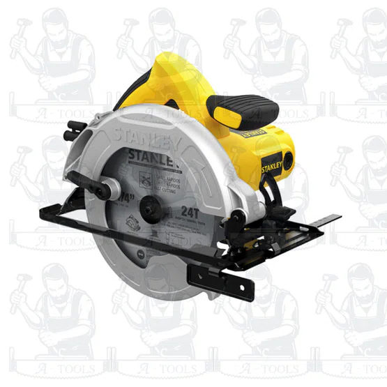 STANLEY เลื่อยวงเดือน 7" รุ่น SC16-B1 5,500รอบต่อนาที 190MM. 1600W 7นิ้ว รับประกัน2ปี SC16 2