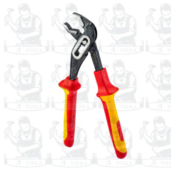 SATA คีมคอม้าแบบฉนวน 10" VDE รุ่น 70145 แข็งแรง ทนทาน ไม่เป็นสนิม 3