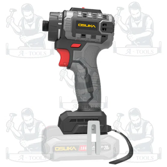 OSUKA ไขควงไร้สาย 20V รุ่น OCSD756-N (ตัวเปล่า) มอเตอร์ไร้แปรงถ่าน สินค้า 3