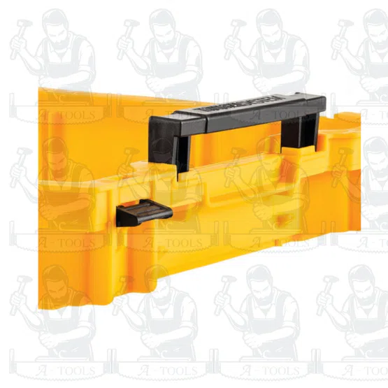 DEWALT ถาดเครื่องมือ TOUGHSYSTEM 2.0 รุ่น DWST83407-1 รับประกัน 3 ปี ของแท้ 4