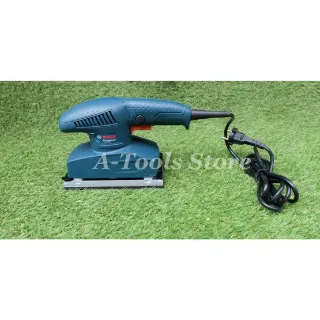 BOSCH เครื่องขัดกระดาษทราย บ๊อซ รุ่น GSS2300 190W ฐาน92x182 มม. 06012980K0 GSS 2300 สี่เหลี่ยม ผืนผ้า 4
