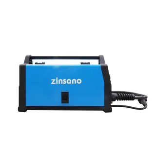 ZINSANO เครื่องเชื่อม รุ่น ZMIG140 ตู้เชื่อมมิก เชื่อมได้2ระบบ MIG/MMA แถมลวดเชื่อม1KG รุ่นใหม่ รับประกัน2ปี 3