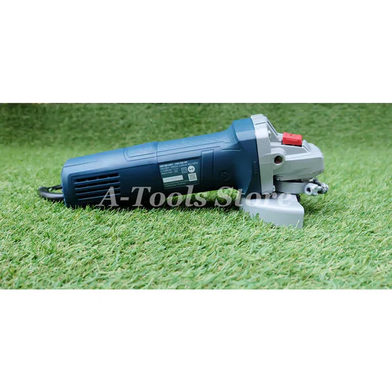 BOSCH เครื่องเจียร์ 4นิ้ว บ๊อช รุ่น GWS900-100S 900วัตต์ ปรับรอบได้ ลูกหมู GWS900 06013961K0 3