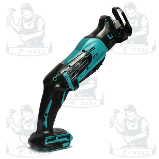 MAKITA รุ่น DJR185Z เลื่อยชักไร้สาย 18V ความยาวช่วงชัก 1/2 นิ้ว (ตัวเปล่า) สินค้า พร้อมส่ง 3