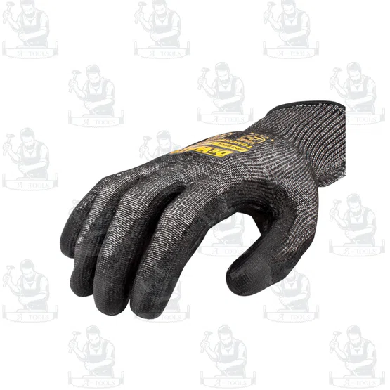 DEWALT ถุงมือ Touch Screen รุ่น DPG860 กันบาด ไซต์ M/L 4