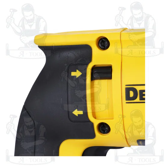 DEWALT สว่านโรตารี่ 26mm Rotary Hammer 3 mode รุ่น D25133K-IN **ส่งเร็ว ของแท้100%** 5