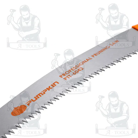 PUMPKIN รุ่น 196030/PTT-6042 เลื่อยโค้งตัดกิ่งไม้ 14″ 6