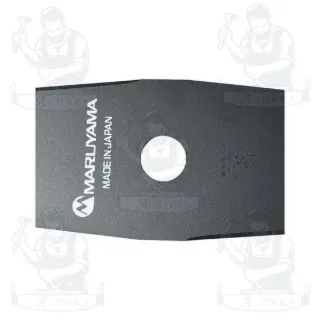 MARUYAMA รุ่น 469481 ใบมีดตัดหญ้า 14 นิ้ว ขนาด 355 mm.ใบมีดตัดหญ้า ผลิคจากเหล็ก SKS5 ที่มีคุณภาพดี ไม่แตกหักขณะใช้งาน 6