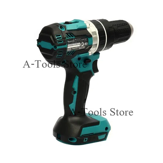 MAKITA สว่าน กระแทก ไร้สาย 18V รุ่น DHP484Z (ตัวเปล่า) (ไม่รวมแบต-แท่นชาร์จ) ขนาด13มม. (1/2 นิ้ว) DHP484 **ของแท้100%** 4