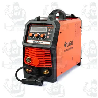 JASIC เครื่องเชื่อม ตู้เชื่อม MIG / MMA / Lift TIG รุ่น MIG160D+ แรงดันไฟ 220 โวลต์ กระแสเชื่อม MIG 30-160A (11-26V) 2