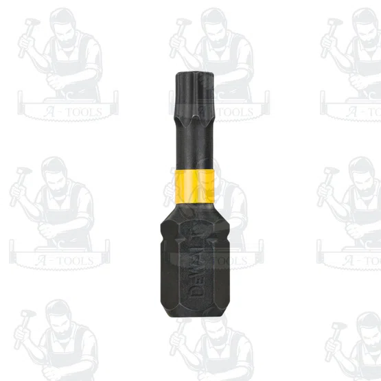 DEWALT รุ่น DT70577T-QZ ชุดดอกไขควง FLEXTORQ ขนาด 25 มม 16 ชิ้น พร้อมก้านต่อดอกไขควง ที่มีแม่เหล็กแรงสูงในตัว พร้อมส่ง 5