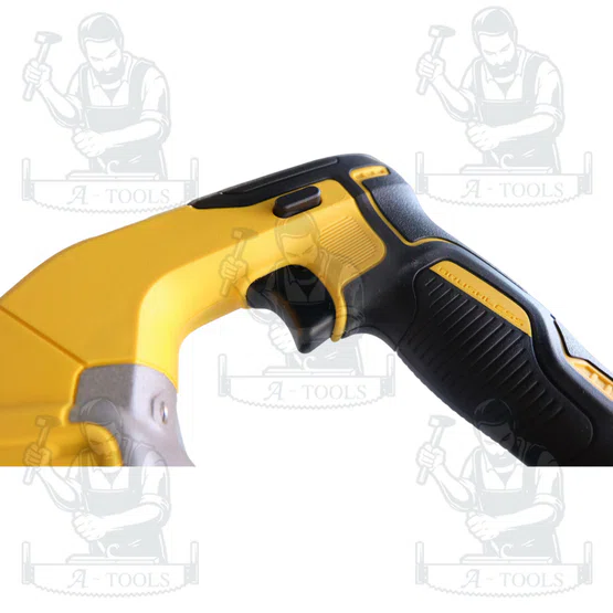 DeWALT เลื่อยสายพานไร้สาย รุ่น DCS374N-KR (เครื่องเปล่า) มอเตอร์ไร้แปรงถ่าน **ส่งเร็ว ของแท้100%** 5