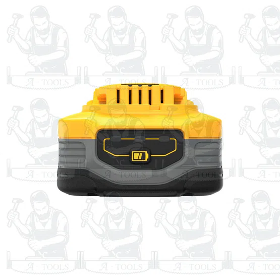 + + DEWALT แบตเตอรี่ DCBP520-B1 Powerstack 20V 5.0Ah DCBP520 รับประกัน1ปี 4
