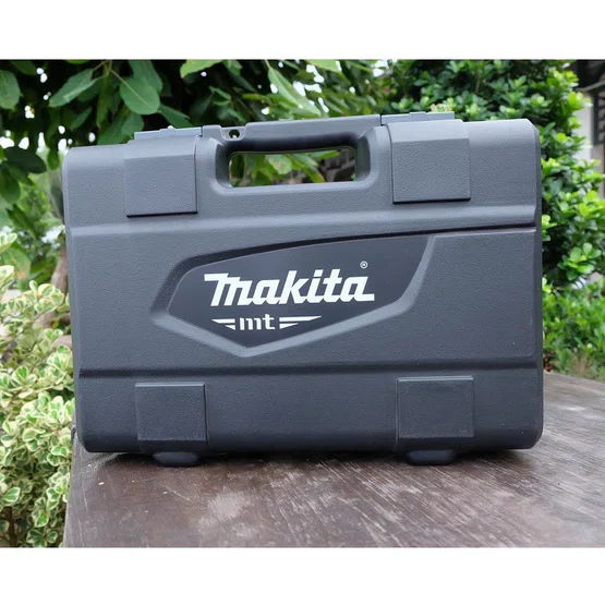 MAKITA สว่านโรตารี่ 3ระบบ มากีต้า รุ่น M8701B SDS-Plus 26mm. 800W สว่านเจาะปูน สกัดได้ แถมดอกสว่าน+ดอกสกัด M8701B26 3
