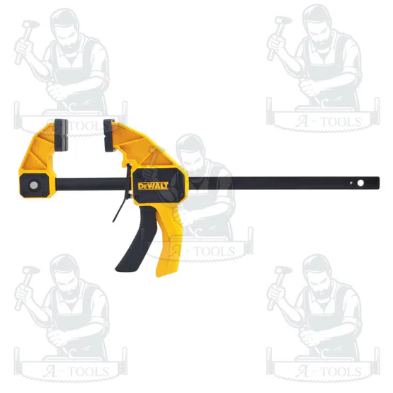 DEWALT แคลมป์จับชิ้นงาน ขนาด 12 นิ้ว รุ่น DWHT0-83193 ของแท้ 100% พร้อมส่ง 3