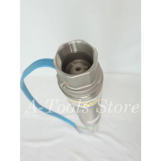 MITSUBISHI ปั๊มบาดาล มิตซูบิชิ ECO รุ่น 4DSP-1105O50/8 ท่อส่ง 2 นิ้ว 1.5HP 8ใบพัด 220V SUPER PUMP ปั๊มน้ำบาดาล ซัมเมิร์ส 4