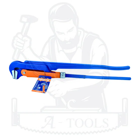 WADFOW ประแจจับท่อ 2ขา รุ่น WPW2102 ขนาด 2″ ชนิดงานหนัก แข็งแรง 4