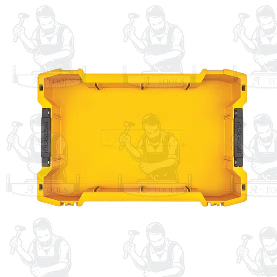 DEWALT รุ่น DWST83407-1 ถาดใส่ของแบบก้นตื้น / รุ่น DWST83408-1 ถาดใส่ของแบบก้นลึก TOUGHSYSTEM 2.0 สินค้าแข็งแรง ทนทาน 5