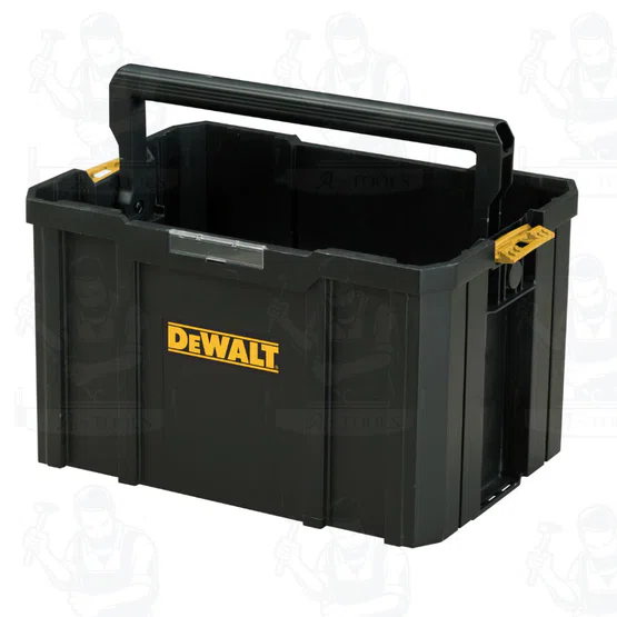 DEWALT กล่องฝาเปิด TSTAK รุ่น DWST1-71228 สามารถวางซ้อนกับกล่อง TSTAK ได้ทั้งหมด **ส่งเร็ว ของแท้100%** 2