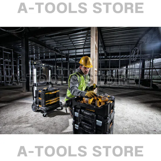 DEWALT ถาดใส่กล่องอุปกรณ์ (Caddy) Tstak รุ่น DT70716-QZ **ส่งเร็ว ของแท้100%** 6