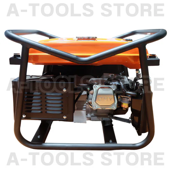 Monta เครื่องปั่นไฟเบนซิน รุ่น MT-3800 กำลังไฟฟ้าสูงสุด 3000 Kw เครื่องยนต์ 7.5 แรงม้า ของแท้ พร้อมส่ง 4