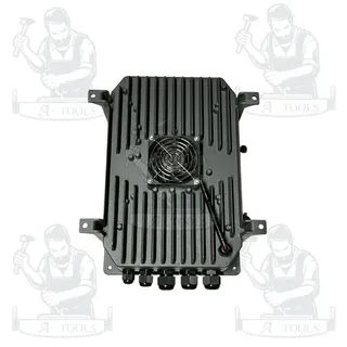 MITSUMAX ปั๊มบาดาล รุ่น 63ACDC300-3000/56-41 กำลังไฟ 3000W  6 นิ้ว ปั้มบาดาล 2 ระบบ รูน้ำ 3 นิ้ว 2ใบพัด สินค้าพร้อมส่ง 5