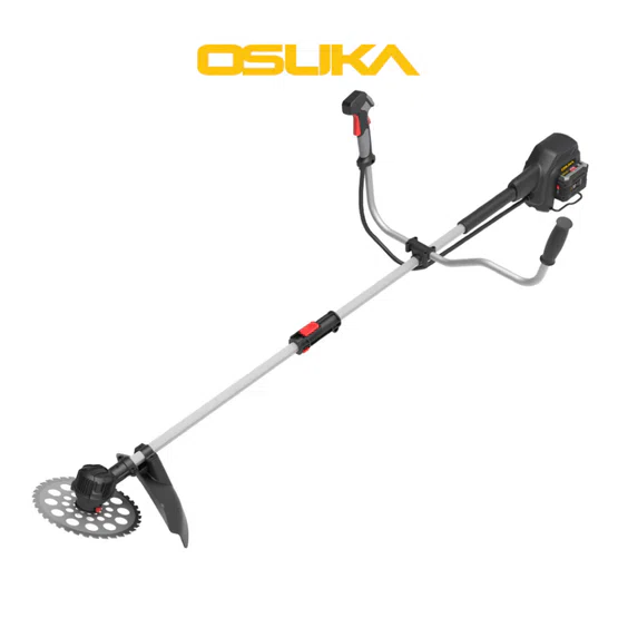 OSUKA OCBC512-P2 ชุดเครื่องตัดหญ้าไร้สาย 40V (แบต 20V 5.0Ah x2 +แท่นชาร์จ) **ส่งเร็ว ของแท้100%** 3