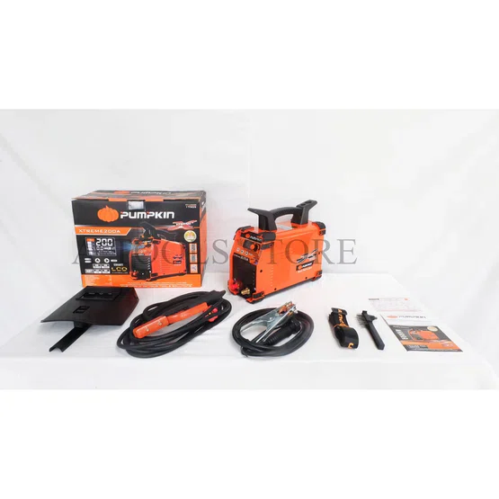 PUMPKIN ตู้เชื่อม พัมคิน XTREME รุ่น 17907 / PTT-LCD140 , 17908 / PTT-LCD160 , 17909 / PTT-LCD200 ระบบDIGITAL หน้าจอLCD (ตู้เชื่อม=17909 /PTT-LCD200) 6