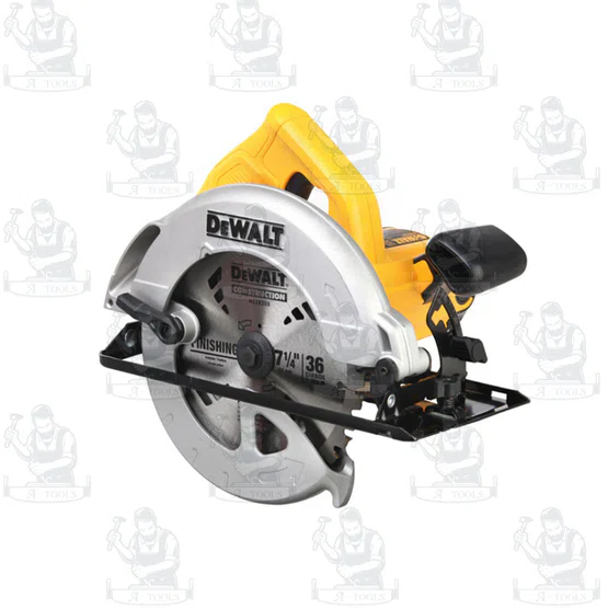 + + DEWALT เลื่อยวงเดือน 7นิ้ว รุ่น DWE5615-B1 กำลังไฟ1500W รับประกัน3ปี DWE5615 2