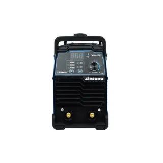 ZINSANO ตู้เชื่อม ซินซาโน่ รุ่น ZMMA160 เครื่องเชื่อมไฟฟ้า เชื่อมอินเวอเตอร์ 160แอมป์ (IWELD MMA160) 4