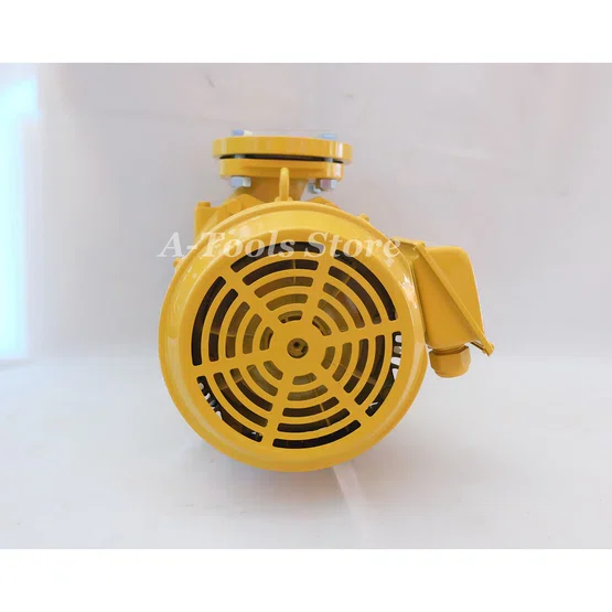 MITSUBISHI ปั๊มน้ำหอยโข่ง ปั๊มน้ำไฟฟ้า 3" x 3" x 5HP 380V รุ่น WCL-3705FT 3นิ้ว 5แรงม้า หน้าแปลน มิตซูบิชิ SUPER PUMP 4