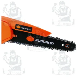 PUMPKIN เลื่อยโซ่ไร้สาย 8นิ้ว 20V รุ่น 50298 /INF-8CSB (ตัวเปล่า) มอเตอร์ไร้แปรงถ่าน **ส่งเร็ว ของแท้100%** 4