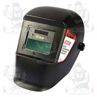POLO หน้ากากปรับแสงอัตโนมัติ รุ่น BW101 ป้องกัน UV/IR DIN 16 (โปโล) 2
