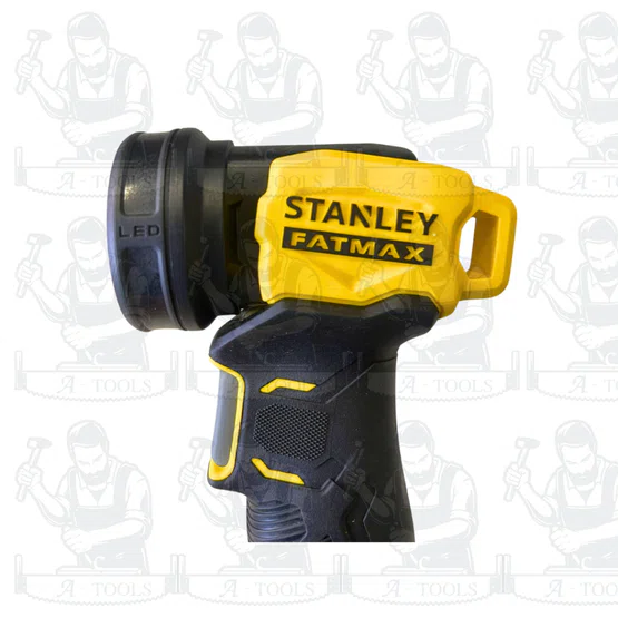 STANLEY ไฟฉาย ไร้สาย FATMAX 20V รุ่น SCL020-B1 (ตัวเปล่า) 140ลูเมน รับประกัน2ปี 6