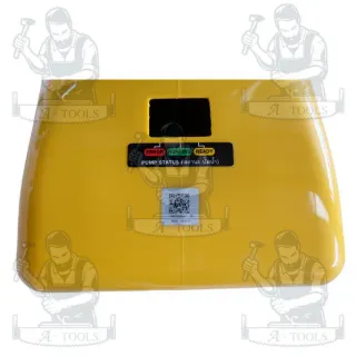 MITSUBISHI ปั๊มน้ำ อัตโนมัติ มิตซูบิชิ รุ่น UMCH-655S ขนาดท่อ 1"X1″ 650วัตต์ 220V หลายใบพัด แบบถังแรงดัน UMCH655 6