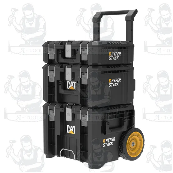 CAT ชุดกล่อง  Storage Box System รุ่น DA41005 พร้อมส่ง ของแท้ 100% 2