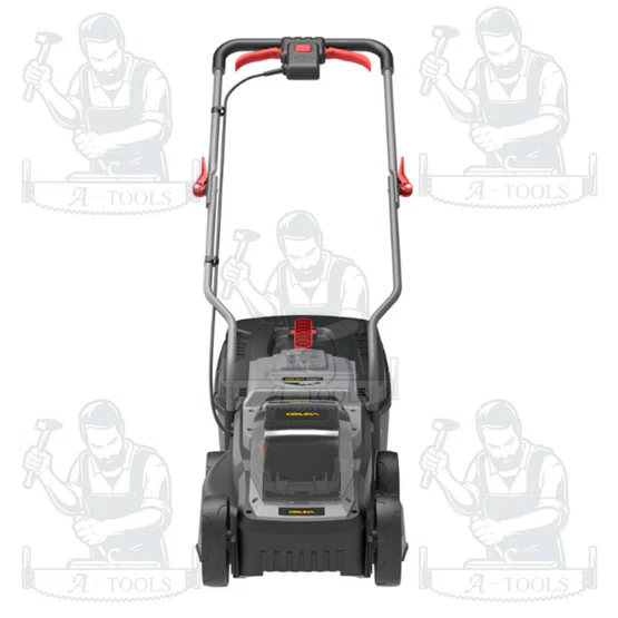 OSUKA รถเข็นตัดหญ้าไร้สาย รุ่น OCLM415 (แบต 20V 4.0Ah X1 ก้อน + แท่นชาร์จ) 4