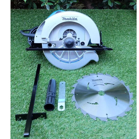 MAKITA เลื่อยวงเดือน 9นิ้ว มากีต้า รุ่น N5900B แถมใบเลื่อยวงเดือน 2000W วงเดือนตัดไม้ 9" เครื่องเลื่อยวงเดือน N5900 5