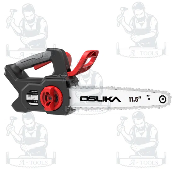 OSUKA เลื่อยโซ่ไร้สาย 20V รุ่น OCCS430-N (ตัวเปล่า) มอเตอร์ไร้แปรงถ่าน สินค้า 4