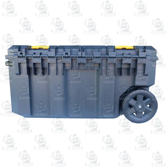 DEWALT ชุดกล่องรถเข็น ร่น DWST17871-1 TSTAK ขนาด 30 แกลลอน ความสามารถในการจุสูงสุด : 50gk ของแท้ 3