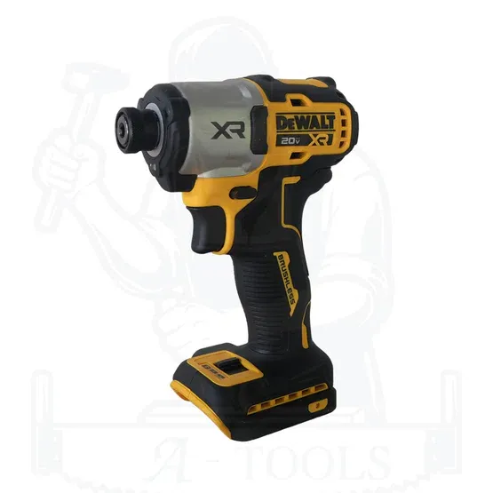 DEWALT ไขควงกระแทก ไร้สาย 20V รุ่น DCF845D1A-B1 (พร้อมแบต2.0AH+แท่นชาร์ต) DCF845 **ส่งเร็ว ของแท้100%** 4